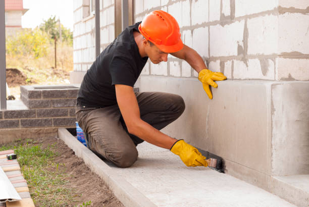 Licensed Interior Drainage System service in Hainesport, NJ - Halo Water Proofing